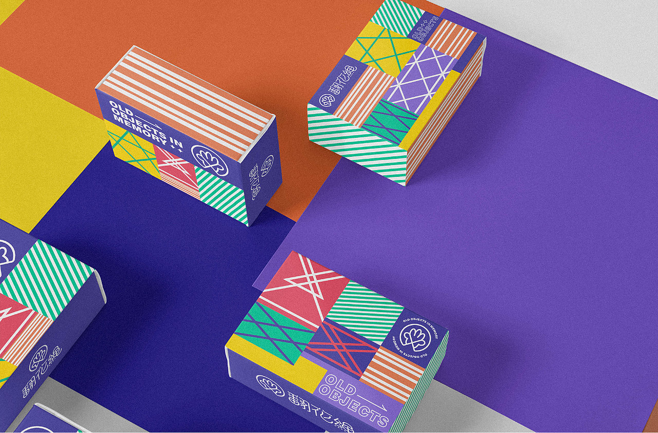 图形创意 × 记忆中的老物件——翻花绳 2.0