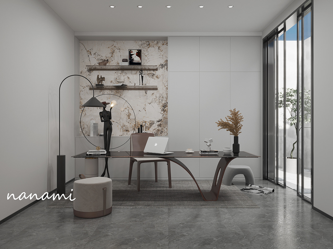 星夜设计||家装||现代简约