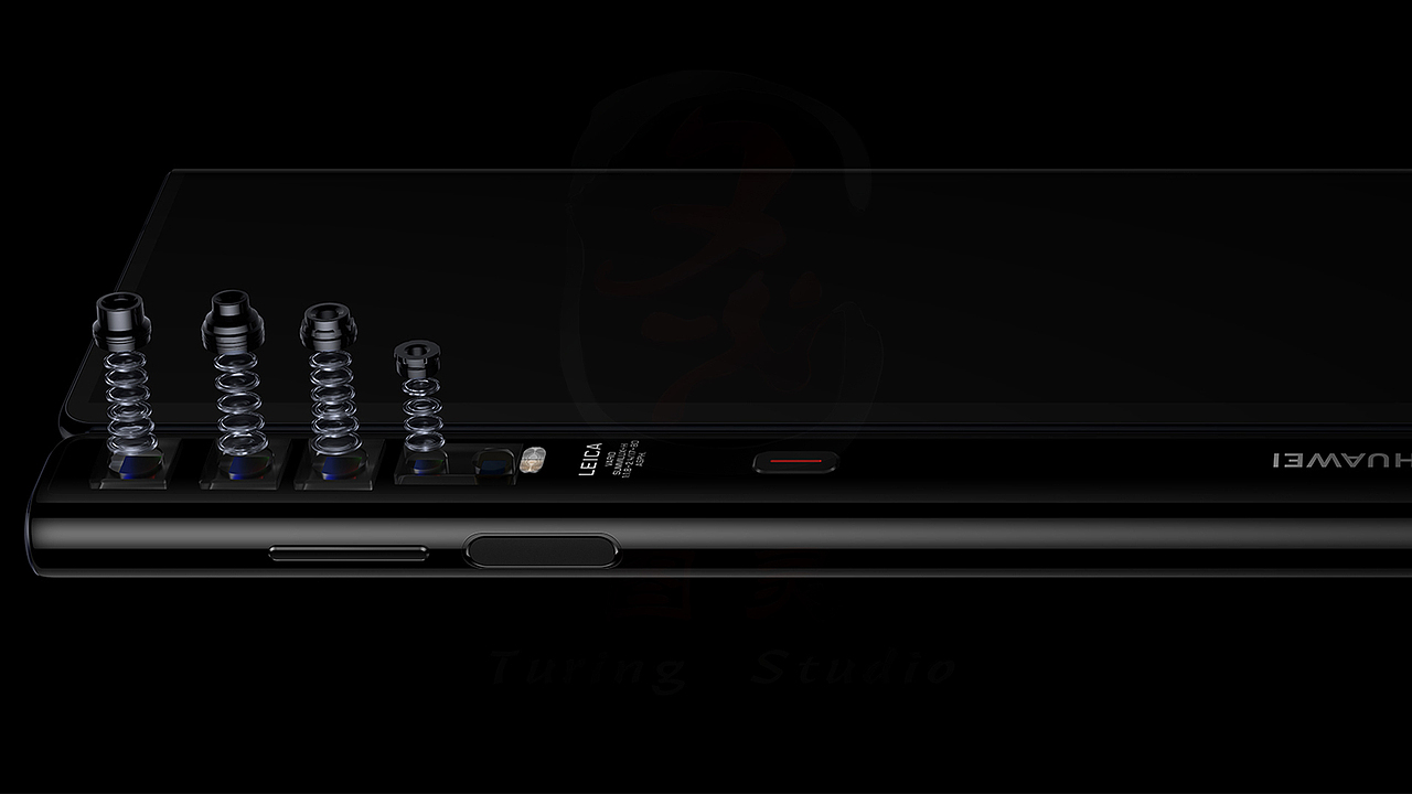 HUAWEI Mate Xs 5G 折叠屏手机 KSP（图ZMTk3NDM4NDY0） - 产品摄影 - 站酷设计师Turing_Studios原创素材 - 站酷ZCOOL