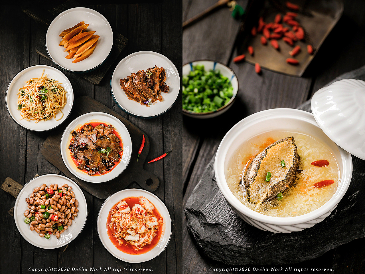 龙湖假日酒店菜品|菜品|菜单|婚宴