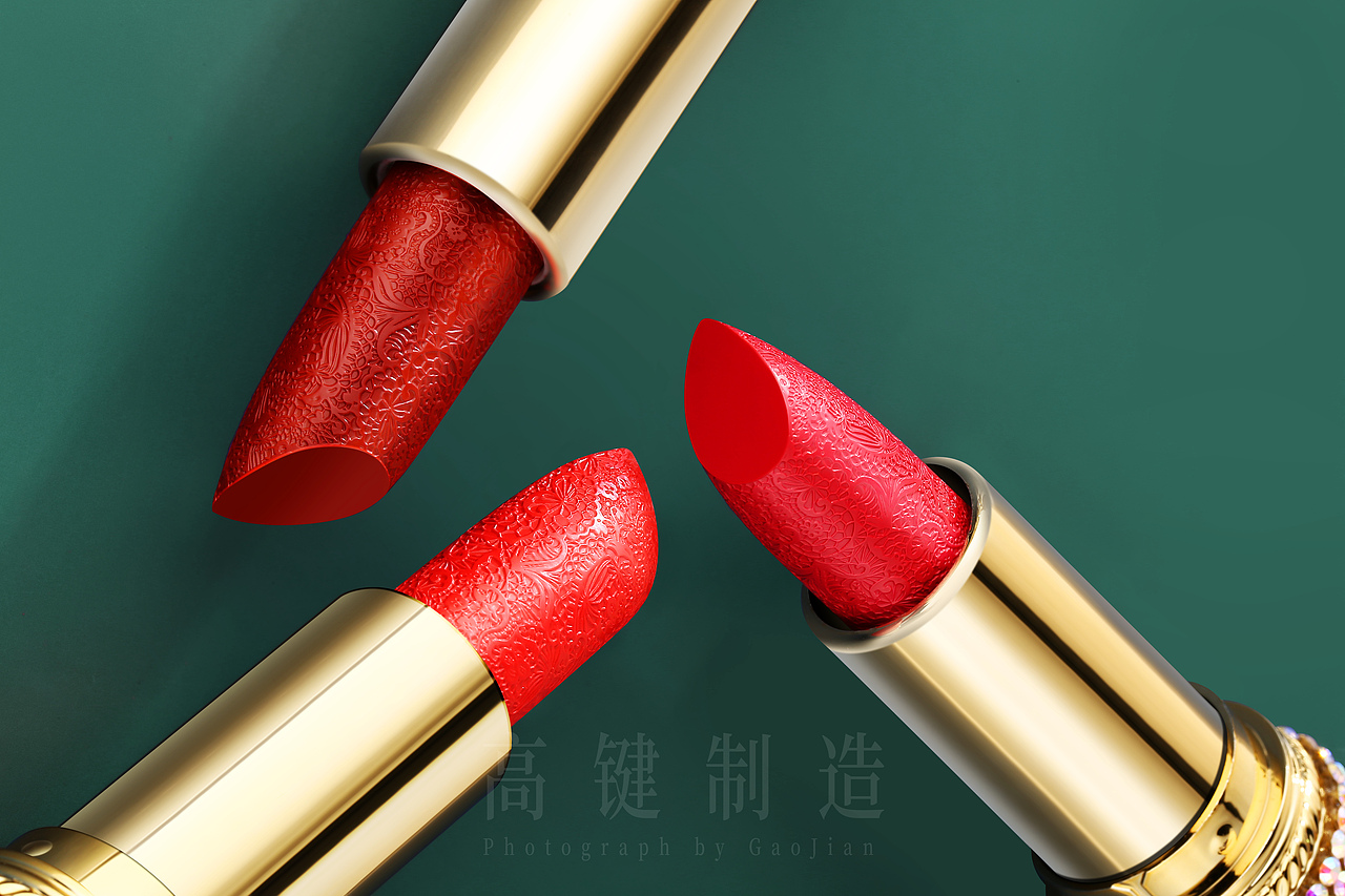 口红套装拍摄精修（图ZMjQyNTYwNzk2） - 产品摄影 - 站酷设计师纵恣原创素材 - 站酷ZCOOL