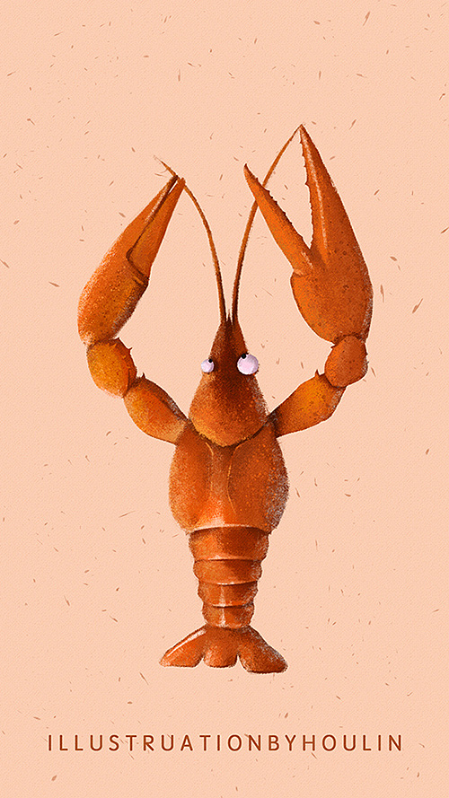 2017作品整理 - 动物小元素（图ZMTAxMTY2OTQw） - 商业插画 - 站酷设计师侯顺顺原创素材 - 站酷ZCOOL