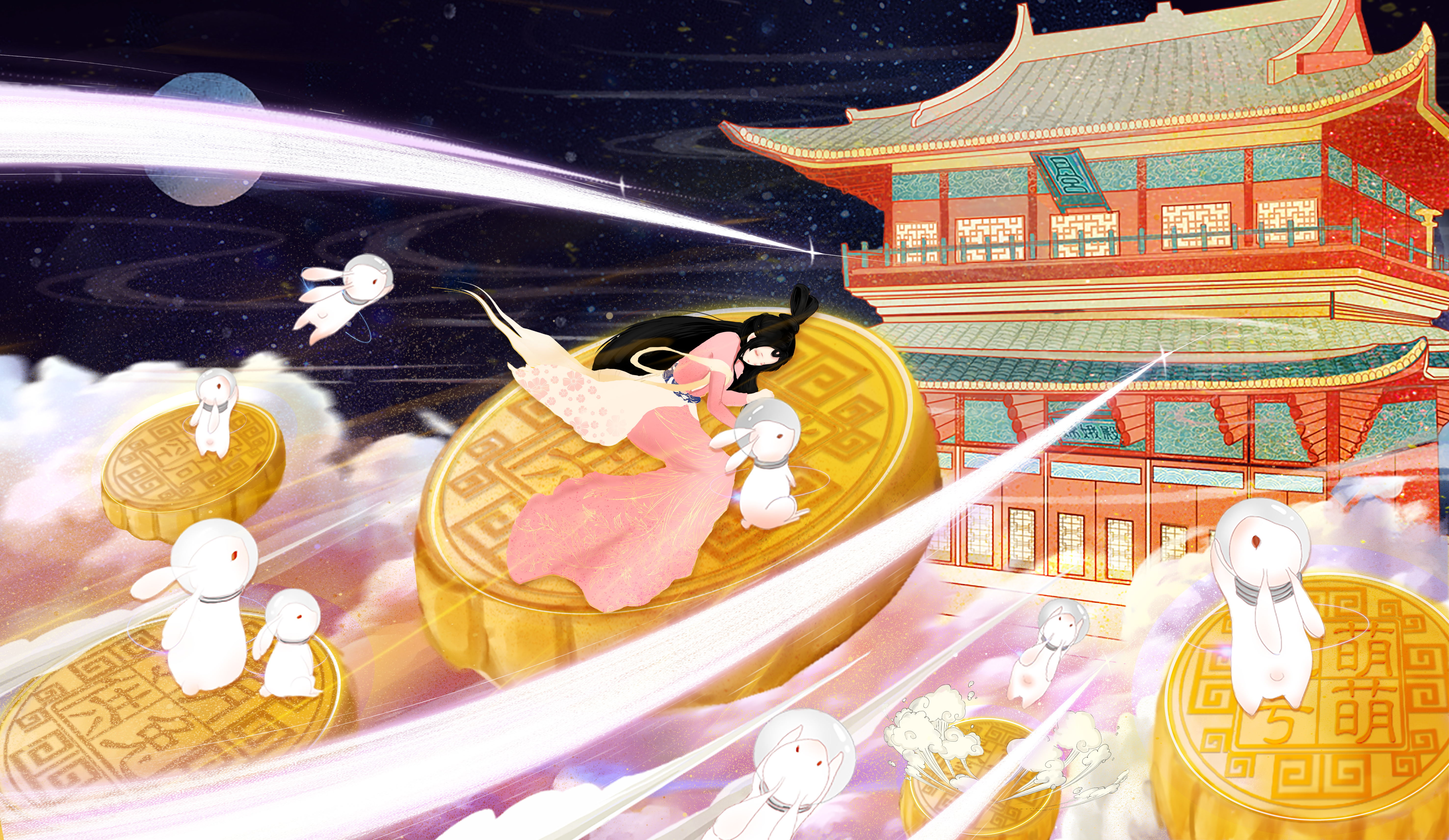 豆豆Anne的個(gè)人主頁（封面預(yù)覽） - 主頁封面設(shè)置 - 站酷設(shè)計(jì)師豆豆Anne原創(chuàng)素材 - 站酷ZCOOL