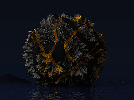 C4D练习