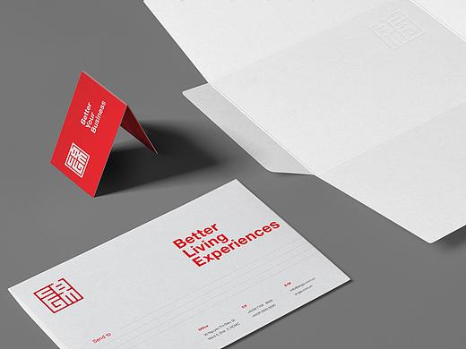 长锦地产LOGO品牌设计