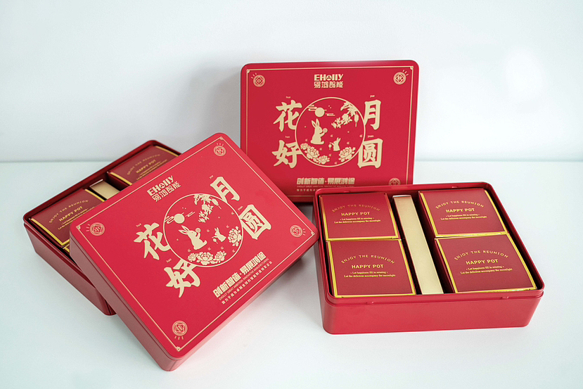 中秋礼盒设计