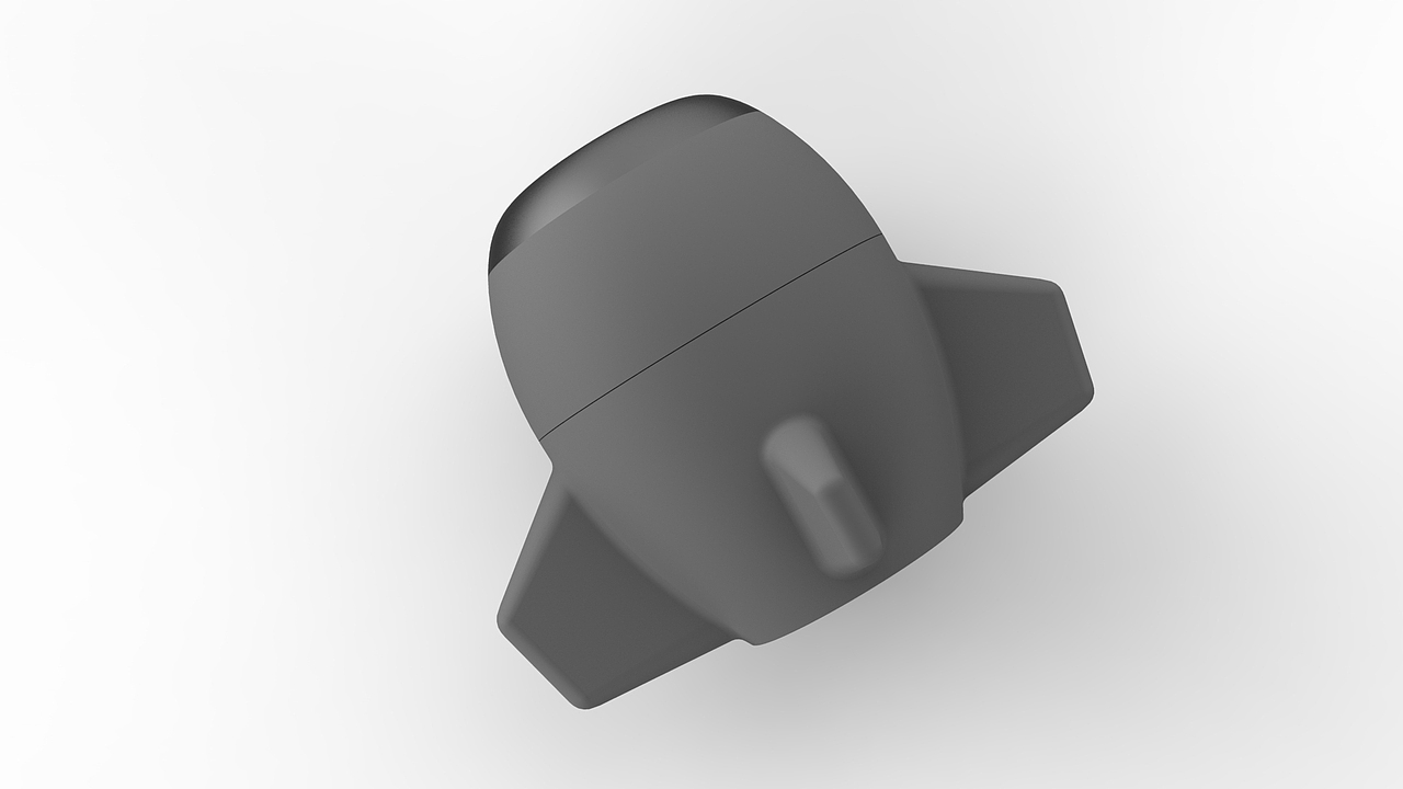 小飞机蓝牙音箱