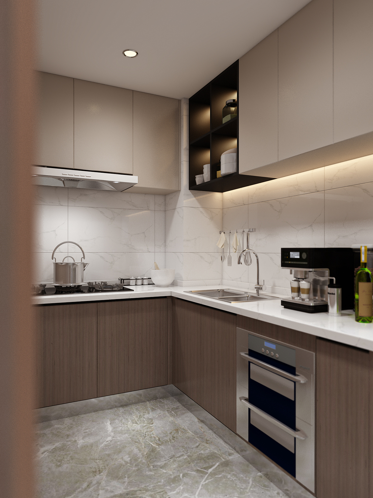 《现代复式》MU木子（图ZMjgwMTUxMDgw） - 家装设计 - 站酷设计师木木子I原创素材 - 站酷ZCOOL