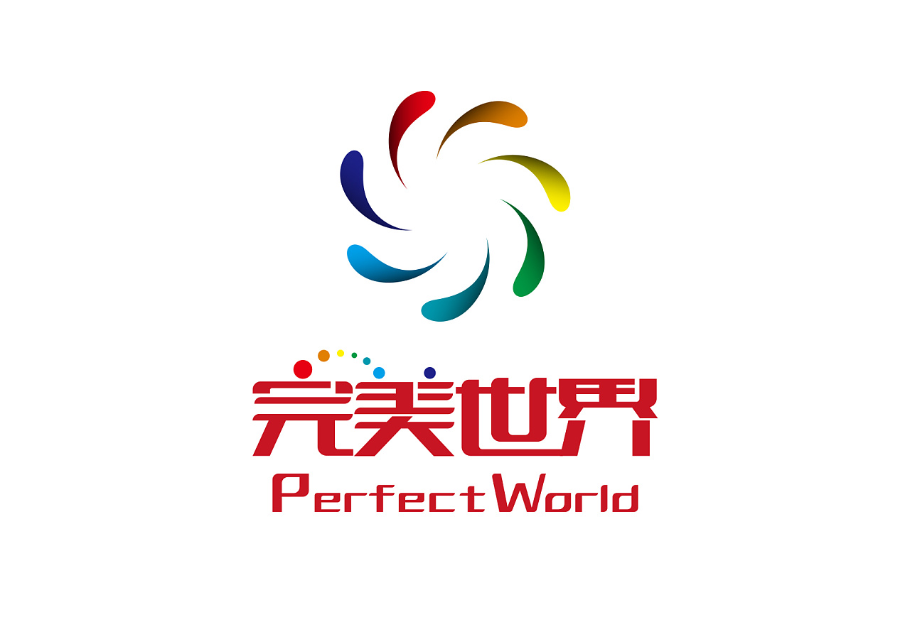 完美世界logo