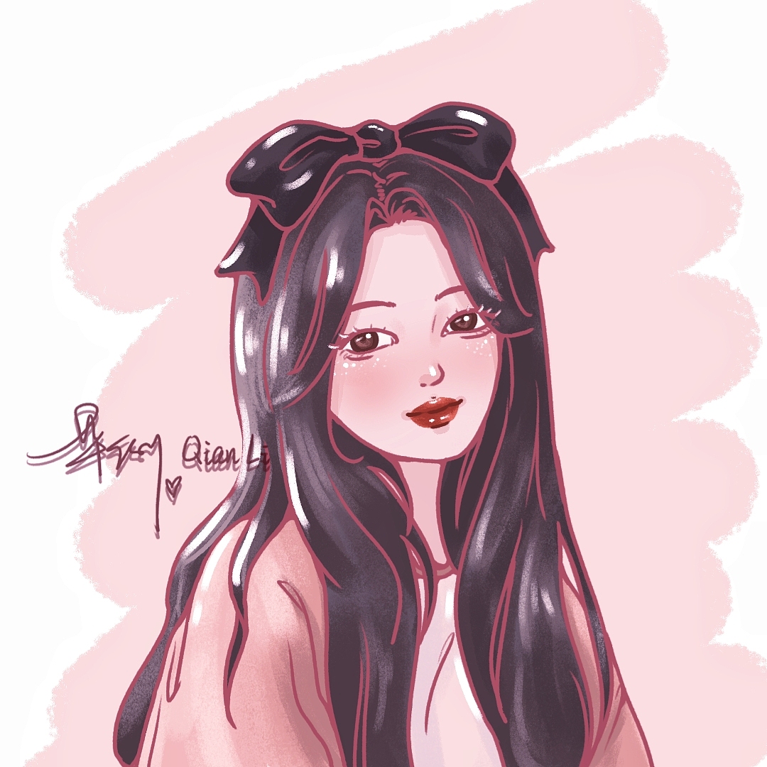 图片转插画头像