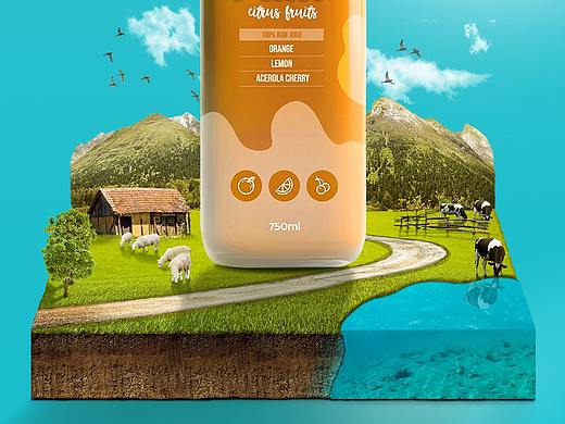 立方合成（個(gè)人主頁(yè)-ZMjk0NzI5MzI=） - 閃屏/壁紙 - 站酷設(shè)計(jì)師蔬菜卷兒原創(chuàng)素材 - 站酷ZCOOL