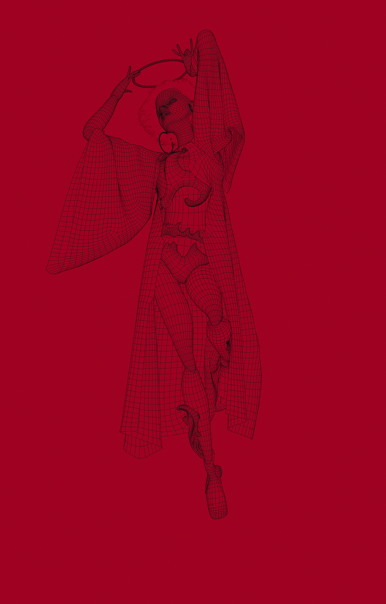 Angelos ? 天使（圖ZMTY4MTY5Nzc2） - 人物/生物 - 站酷設(shè)計(jì)師Mr_Proton原創(chuàng)素材 - 站酷ZCOOL