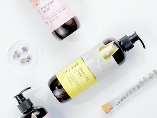 SHEMAO奢貌 -舒缓润养沐浴露