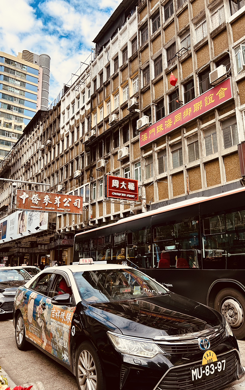 澳门🇲🇴满眼金碧辉煌（图ZMzU4NjExMTA0） - 人文/纪实摄影 - 站酷设计师小让让原创素材 - 站酷ZCOOL