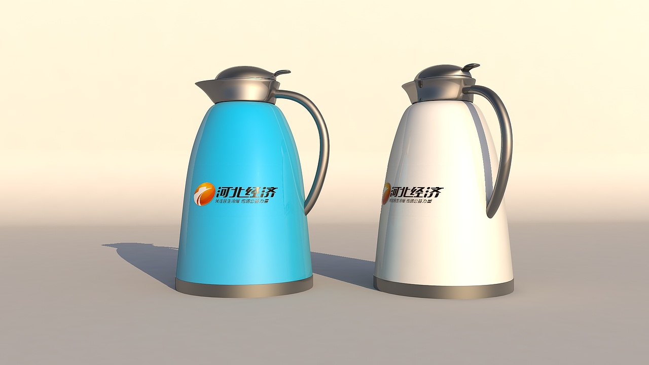 水壶效果图