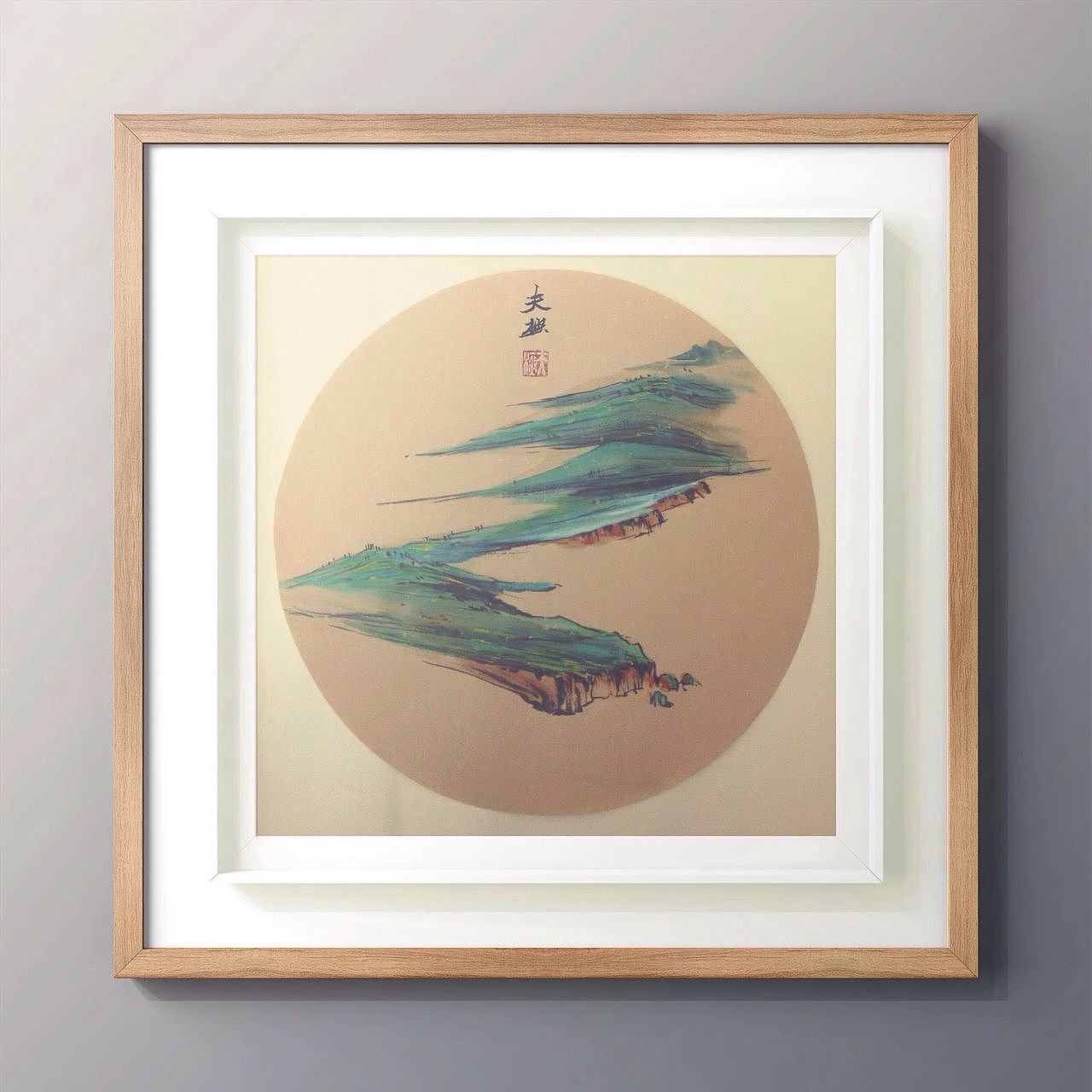 余韵（图ZNDc1MjY0MTI=） - 绘画 - 站酷设计师zhuodifeng原创素材 - 站酷ZCOOL