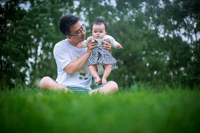 一周岁儿童摄影（沈阳）