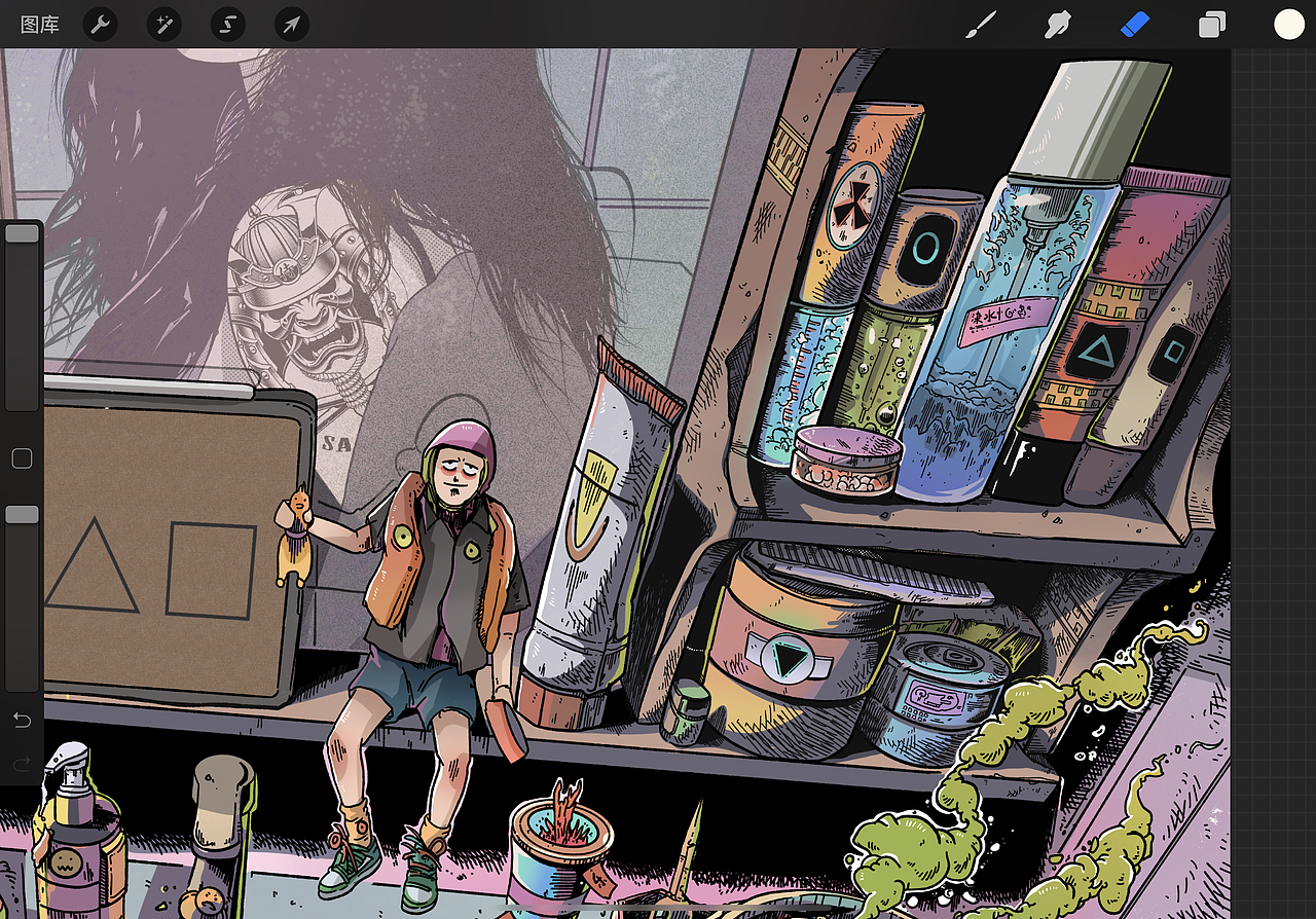 (回眸- 一言狗鼎)