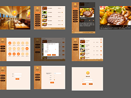iPad，PAD點餐界面設(shè)計