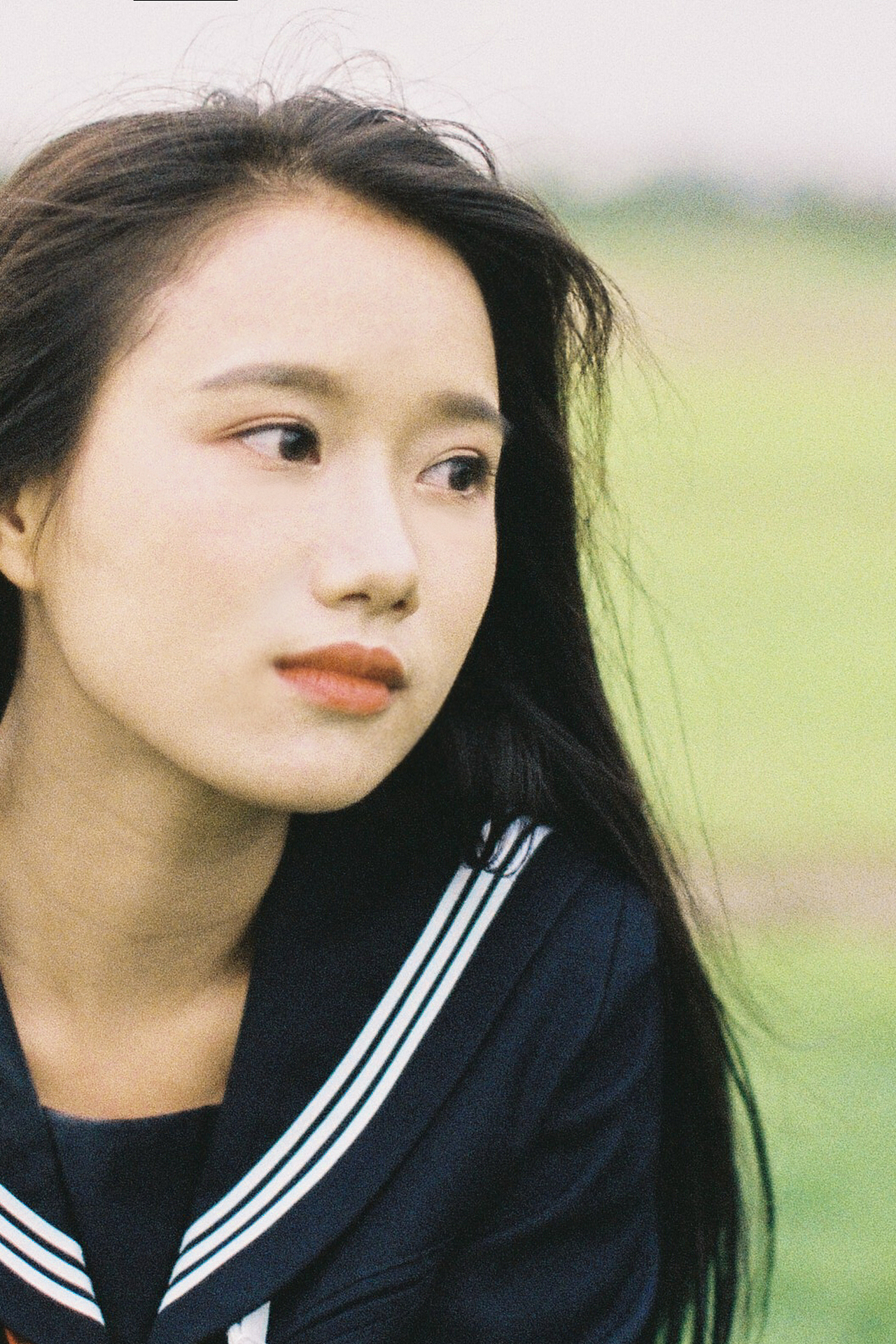 没有晴天,没有雨天