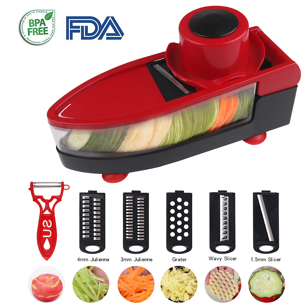 19.06多功能切菜器