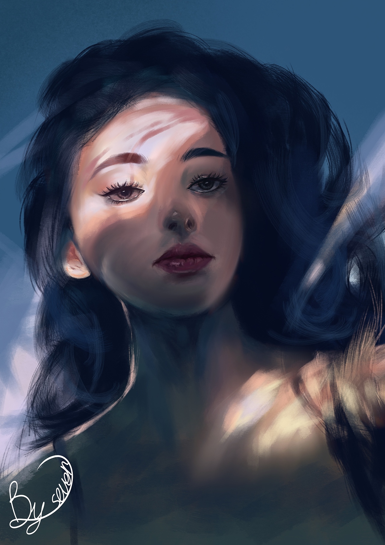 本人一部分作品（圖ZMjAxMzg2NjI0） - 創(chuàng)作習(xí)作 - 站酷設(shè)計師shilycs原創(chuàng)素材 - 站酷ZCOOL