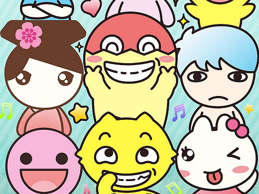 《柠萌花生》插图