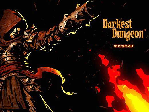 AE练习-《暗黑地牢》修女角色展示（个人主页-ZMjUyMTU0NjA=） - 宣传片 - 站酷设计师KSU凯叔原创素材 - 站酷ZCOOL