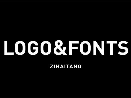 LOGO&字体设计