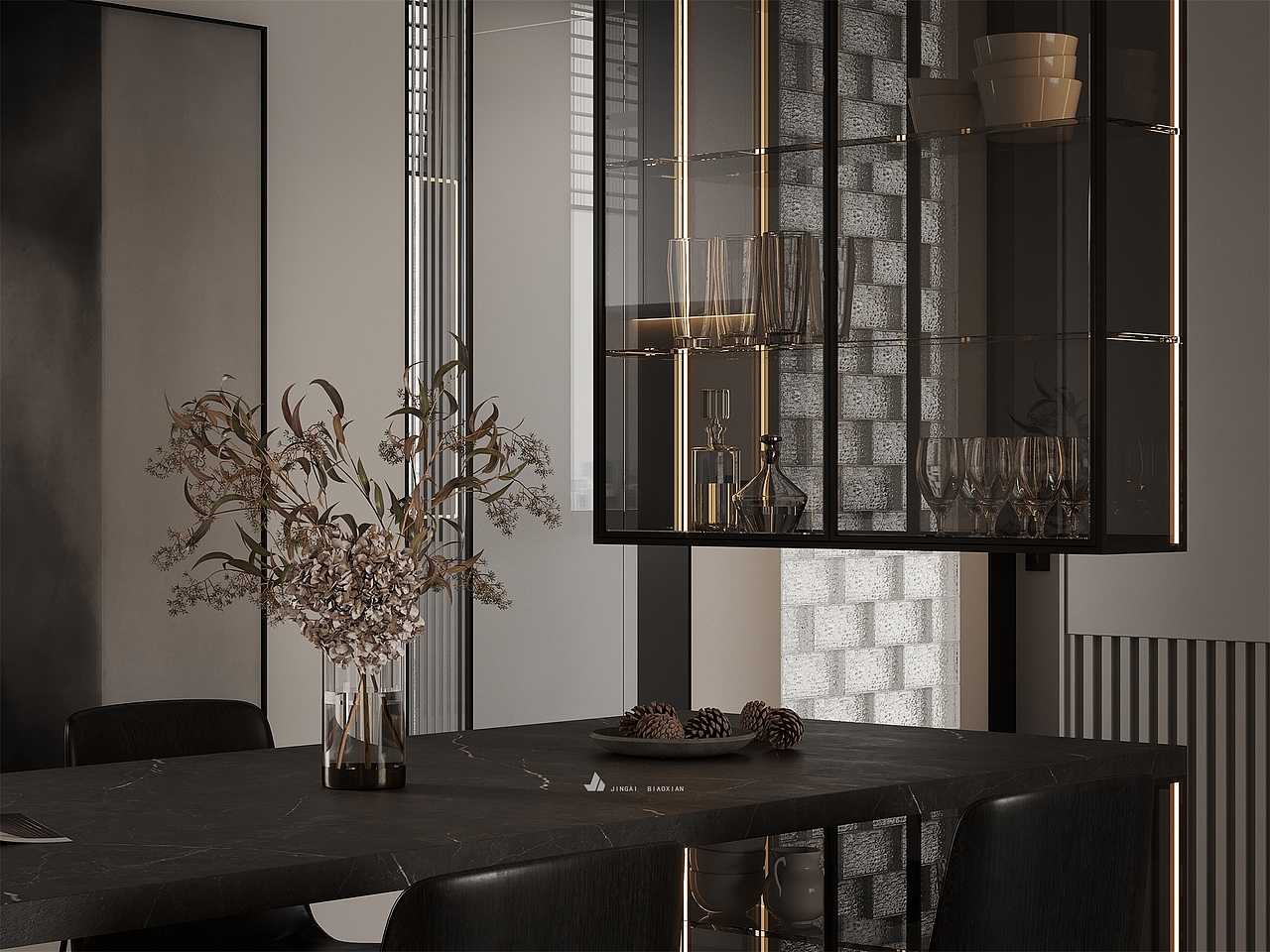 暗黑系作品赏析