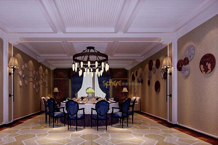 北湖壹号高尔夫会所