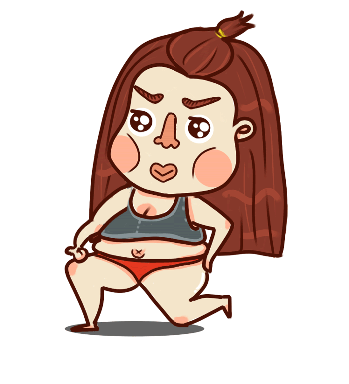 请叫我红裤衩女神jing