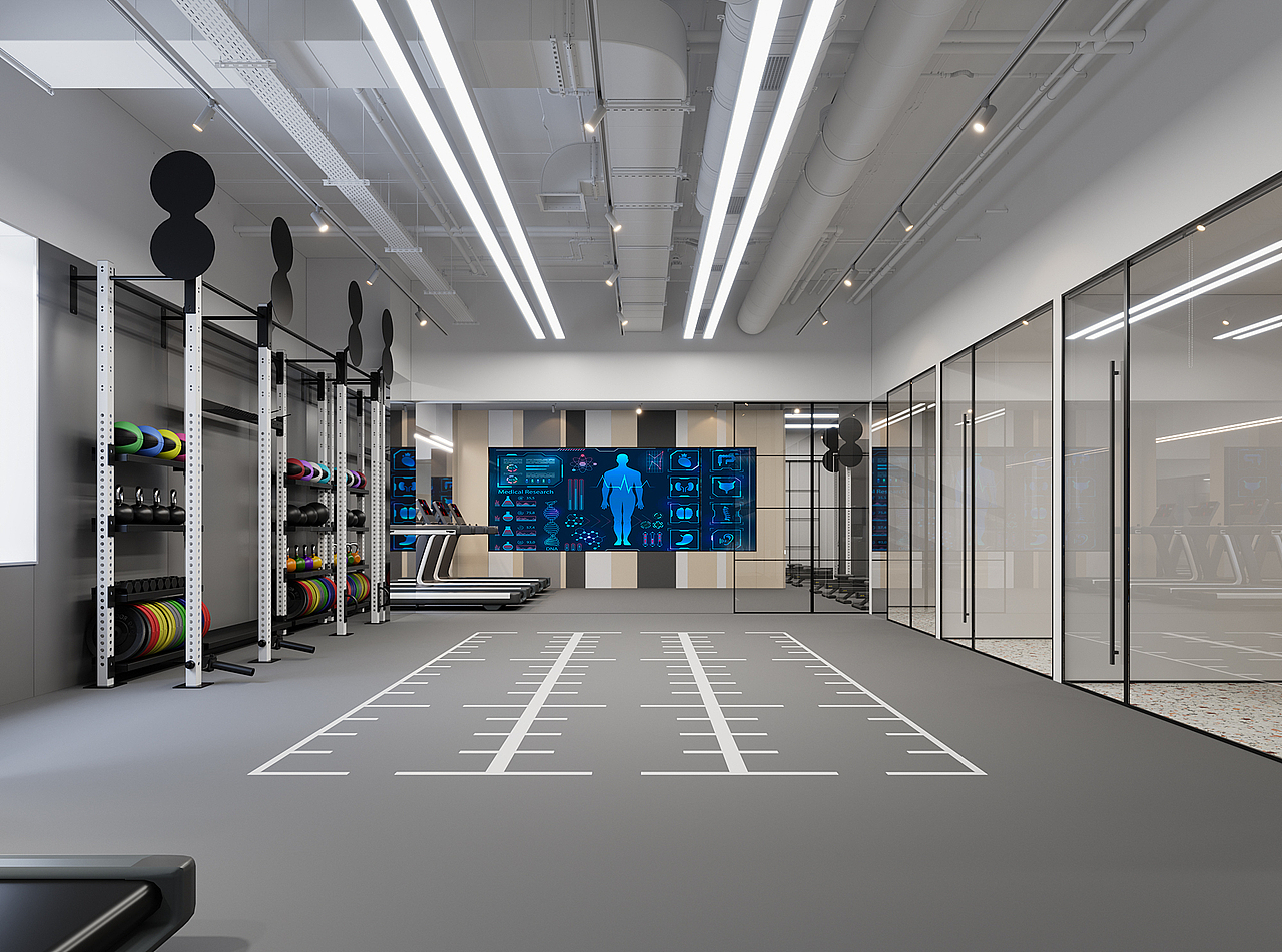 动境运动康复中心