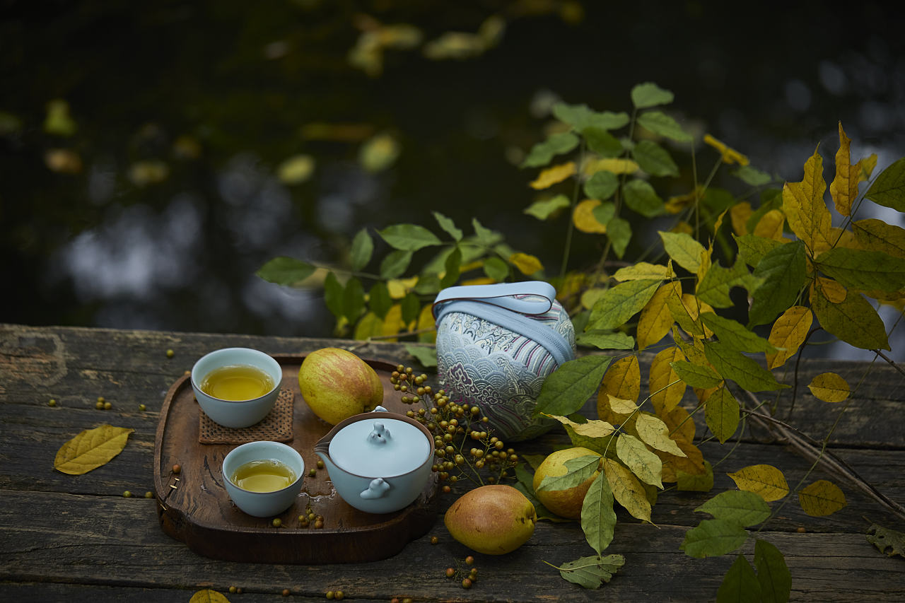 器皿|万仟堂茶具|摄影|产品摄影|梅食间 - 原创作品 - 站酷 (zcool)