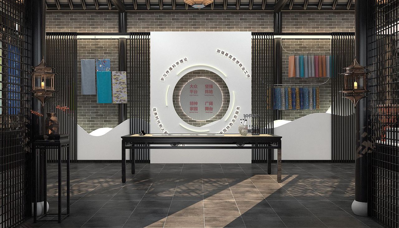 特色门店与精神文明工作站（图ZMzM5MTU0Nzcy） - 其他空间 - 站酷设计师王贰小原创素材 - 站酷ZCOOL