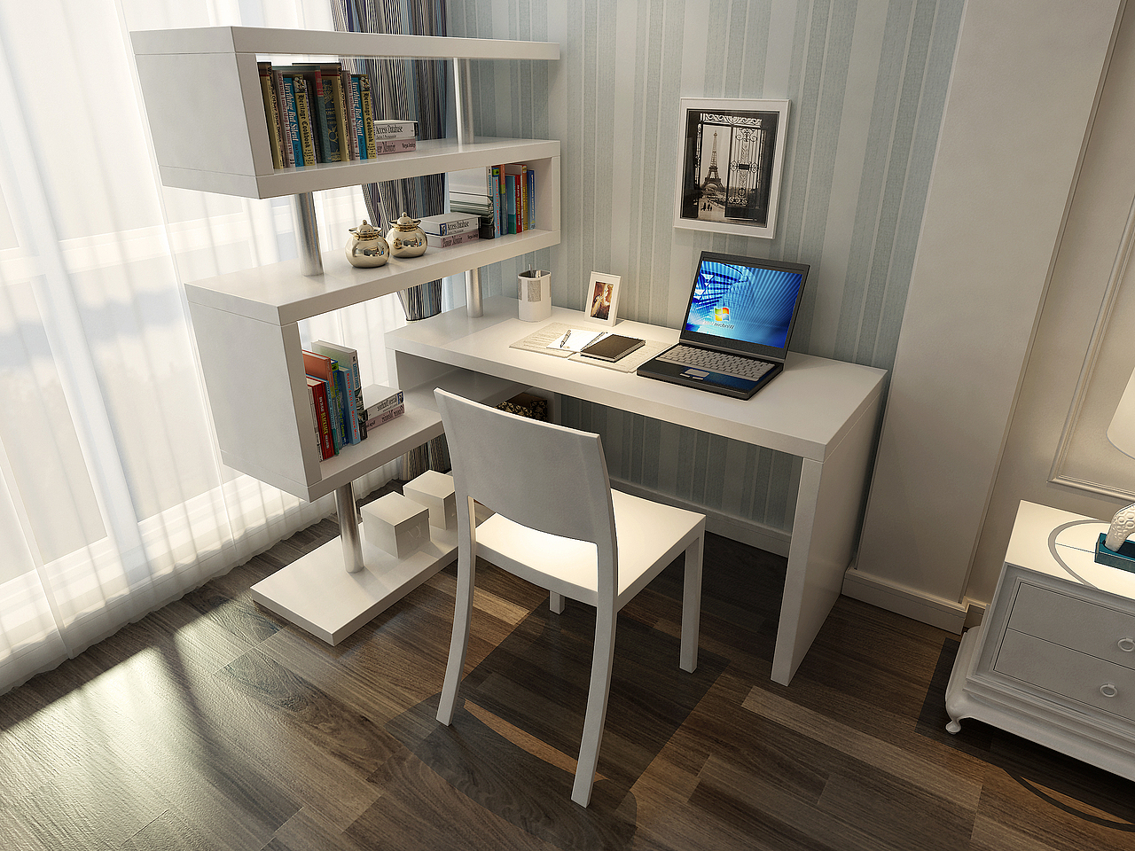 家具3d效果图（图ZMTY1MTA2Njg=） - 生活用品 - 站酷设计师wangzhongsai原创素材 - 站酷ZCOOL