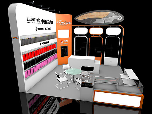 北京展会 会展展览设计