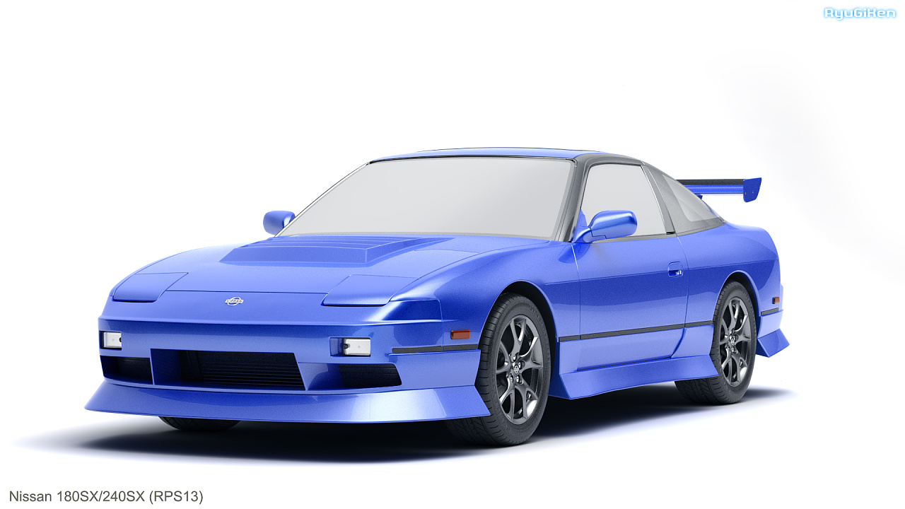nissan 180sx/240sx (rps13)