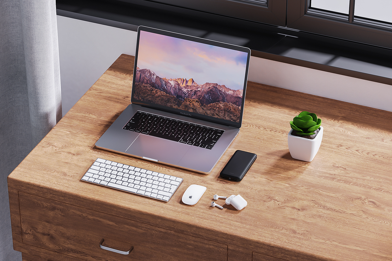 【2020渲染作品集】