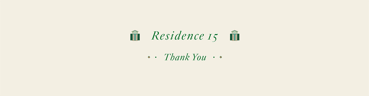 Residence15 | 高端私人会所品牌（图ZMjAzNjIxMDg4） - 品牌 - 站酷设计师出山咨询原创素材 - 站酷ZCOOL