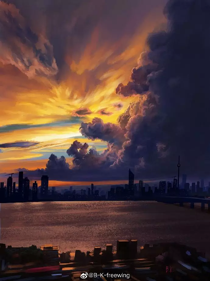 之前的练习~（图ZMjEwOTc2MDA0） - 商业插画 - 站酷设计师BK_freewing原创素材 - 站酷ZCOOL