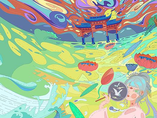七月场景练习
