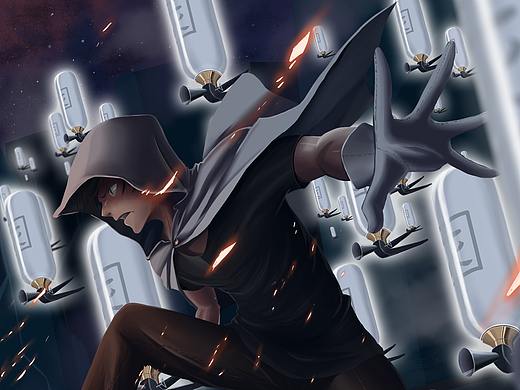 纯白灭火器领主