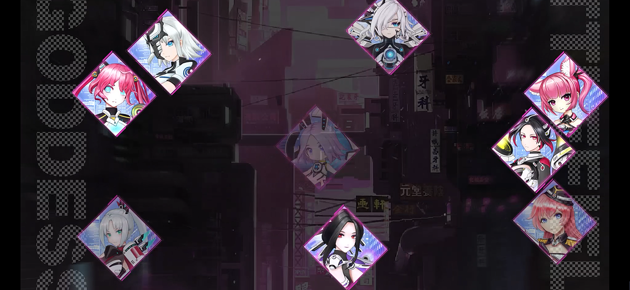 2019年宣传视频整理-二次元坦克