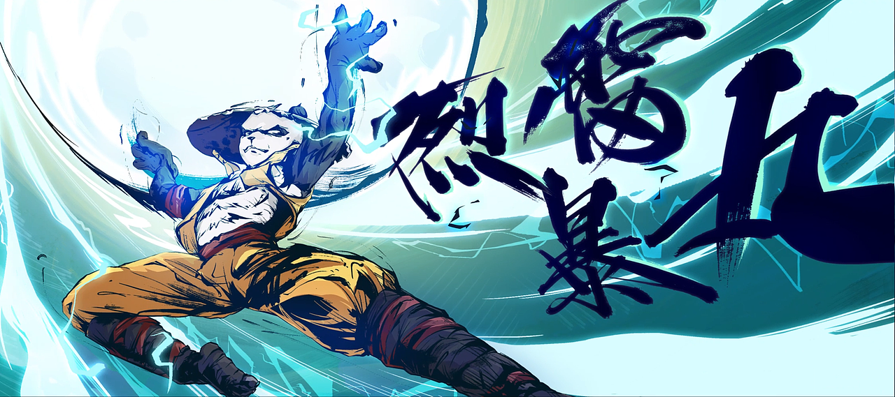 忍者必须死3角色宣传动画Ⅱ（图ZMjcwMDY3ODAw） - 动画/影视 - 站酷设计师BOD_studio原创素材 - 站酷ZCOOL