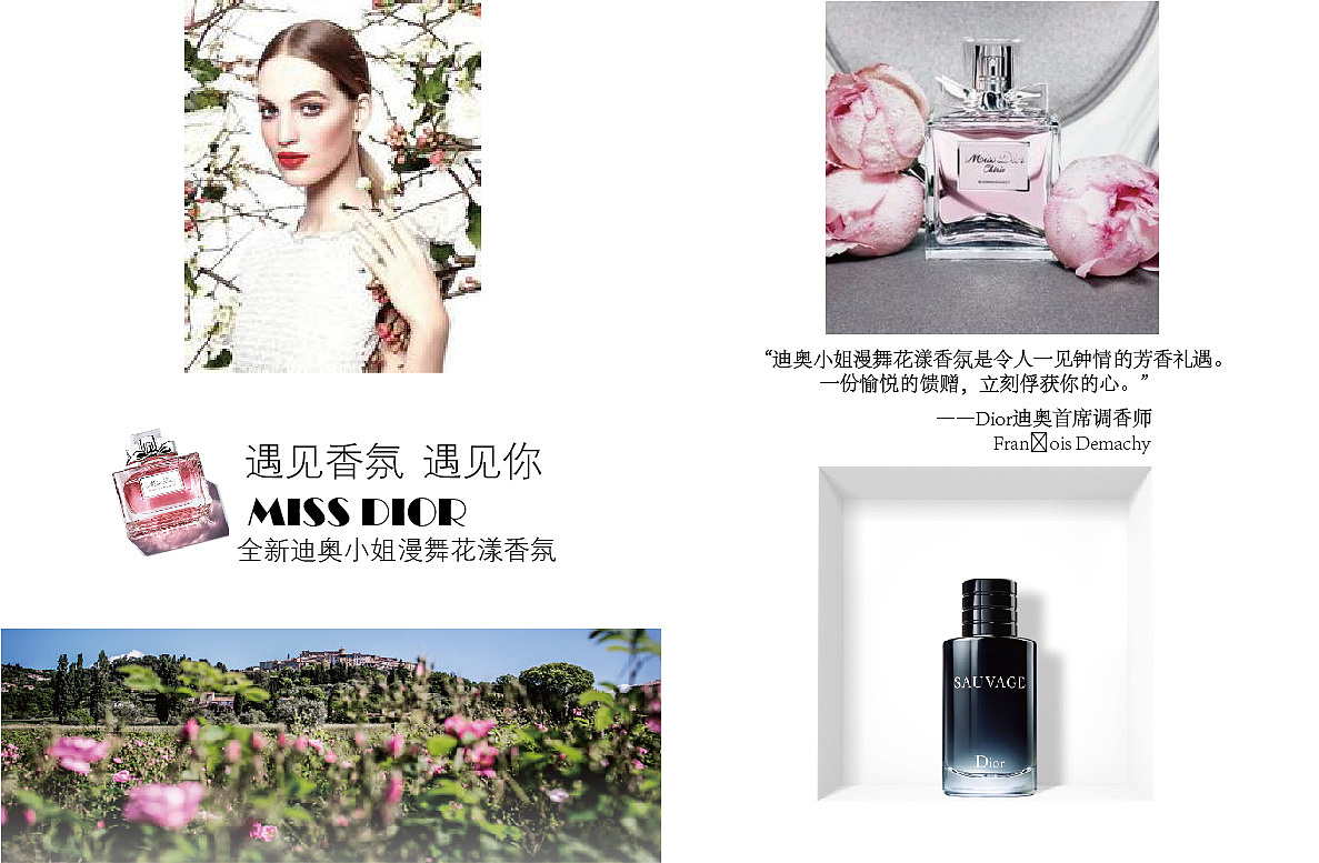 dior画册样本设计20page（图ZNzIyOTAyOTI=） - 品牌 - 站酷设计师w青芽r原创素材 - 站酷ZCOOL