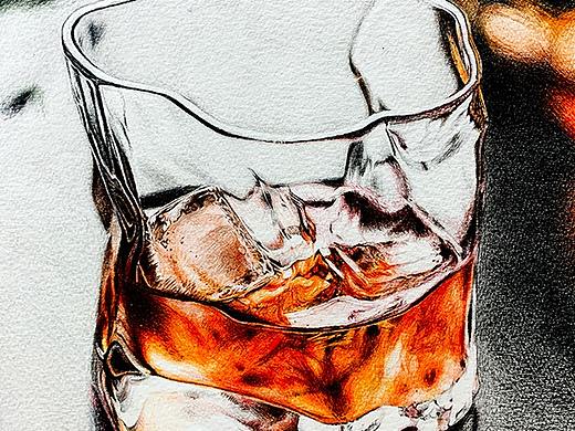 干了这一杯（个人主页-ZMzY4OTEwMDQ=） - 绘画 - 站酷设计师Mocccccca原创素材 - 站酷ZCOOL
