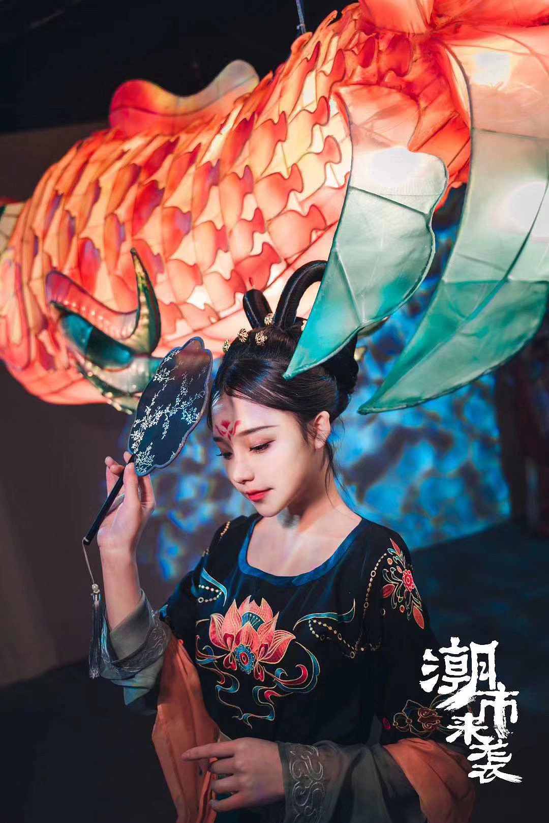 世茂广场2020新春美陈 – 上海（图ZMjIzMTMxOTIw） - 其他空间 - 站酷设计师野生创意WILD原创素材 - 站酷ZCOOL