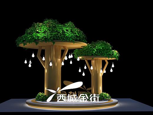 初夏美陈