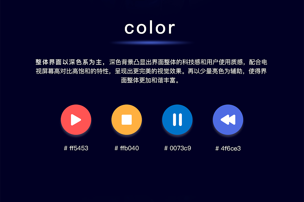 智能电视设计